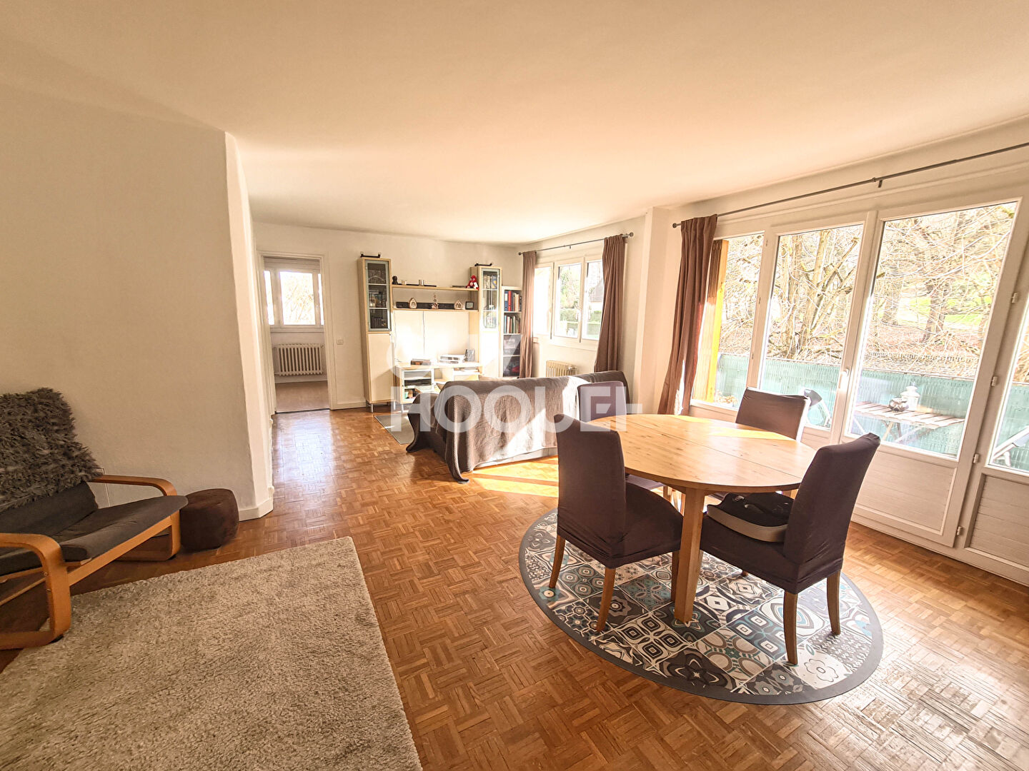 Achat appartement 4 pièces La celle saint cloud Ref. 4079