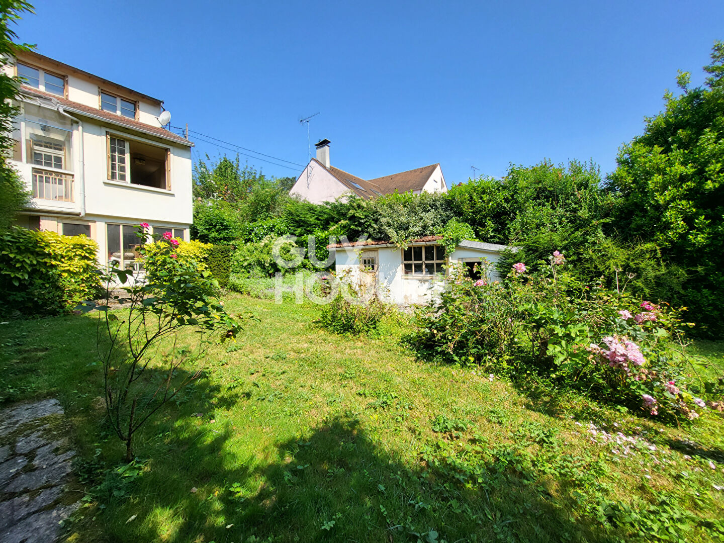 Maison Bougival sur 417m2 de terrain