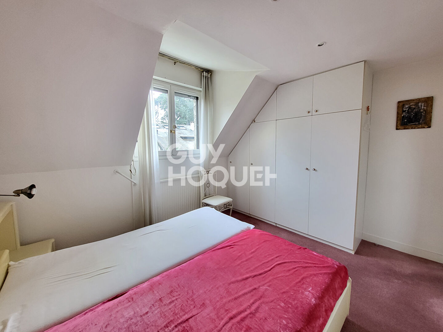 Maison La Celle Saint Cloud - Terrain 474 m²- garage.