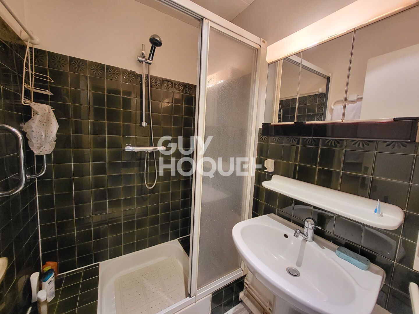 Maison La Celle Saint Cloud - Terrain 474 m²- garage.