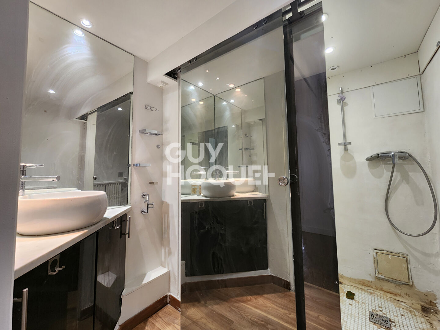 Appartement 4/5 p. Paris Place Victor Hugo