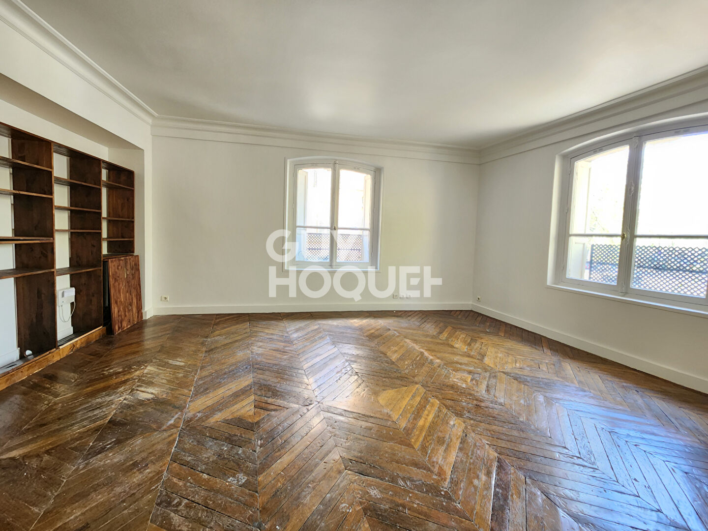 Appartement 4/5 p. Paris Place Victor Hugo