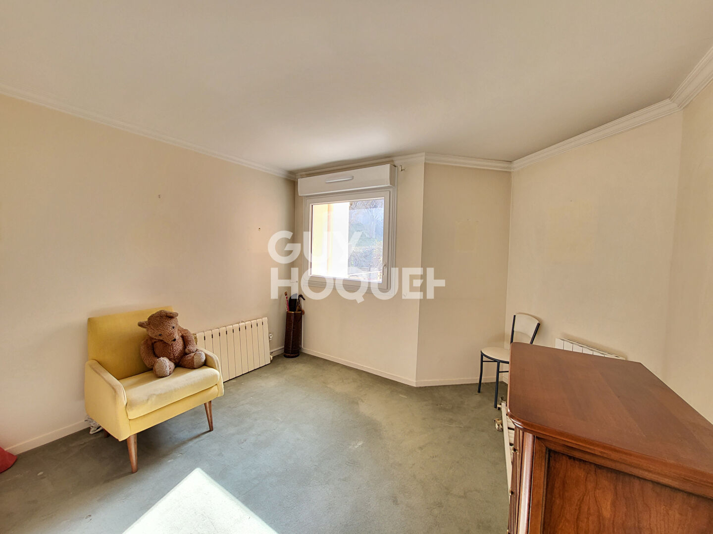 Appartement 3 pièces - box - faibles charges !