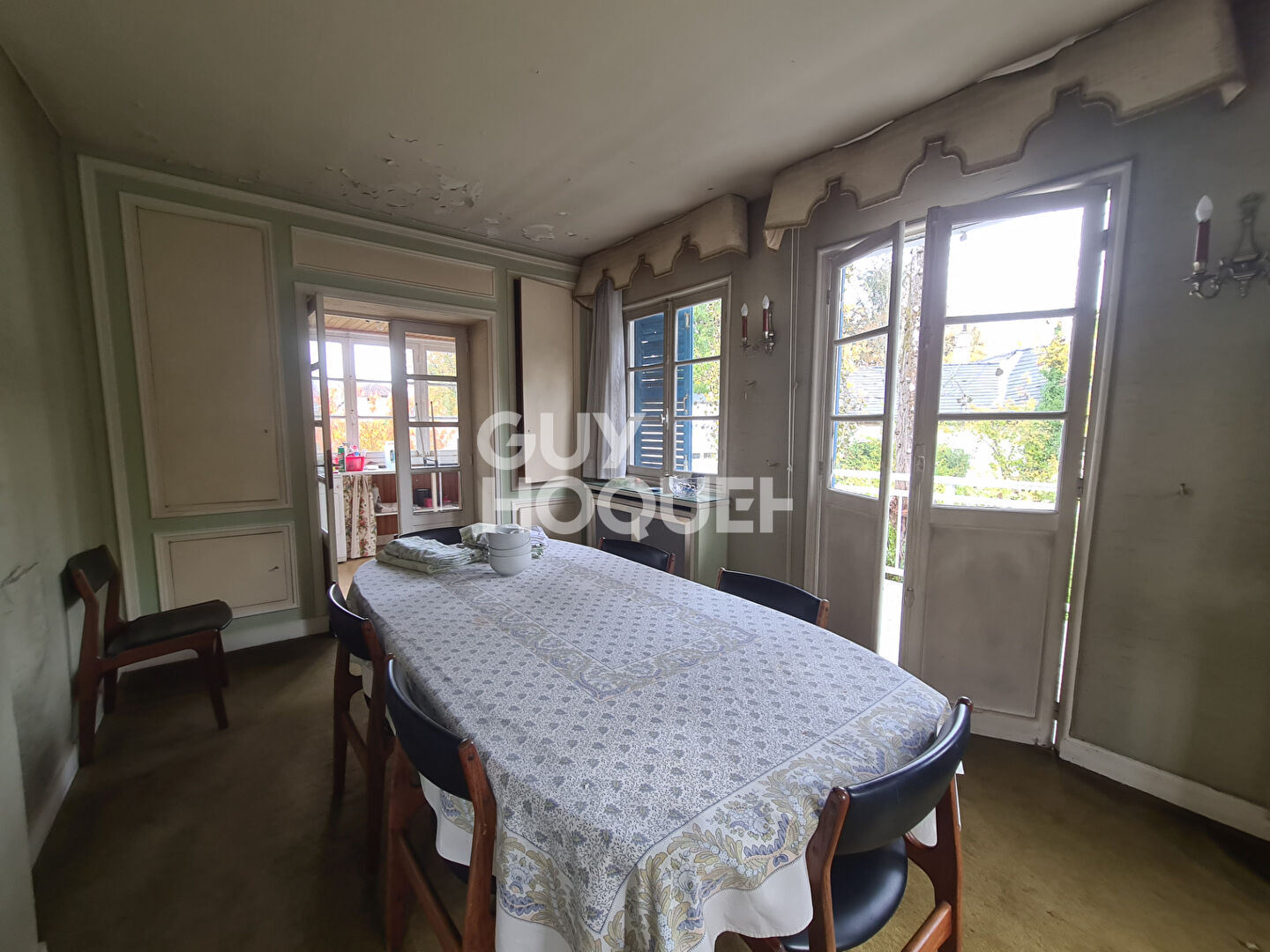 Maison La Celle Saint Cloud