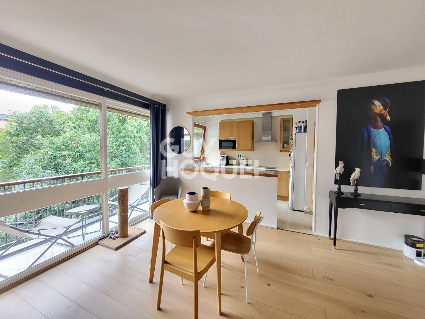 3/4 pièces de  72 m² - 2 chambres - Vendu avec une cave