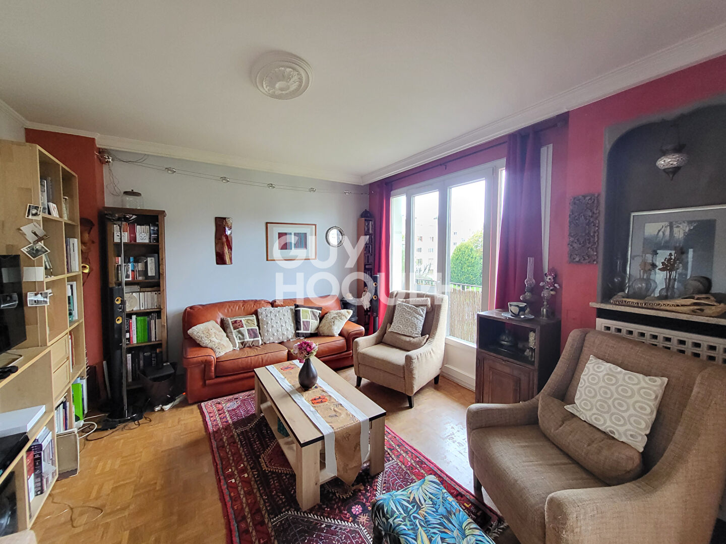 Appartement  4 pièce(s) 81 m2