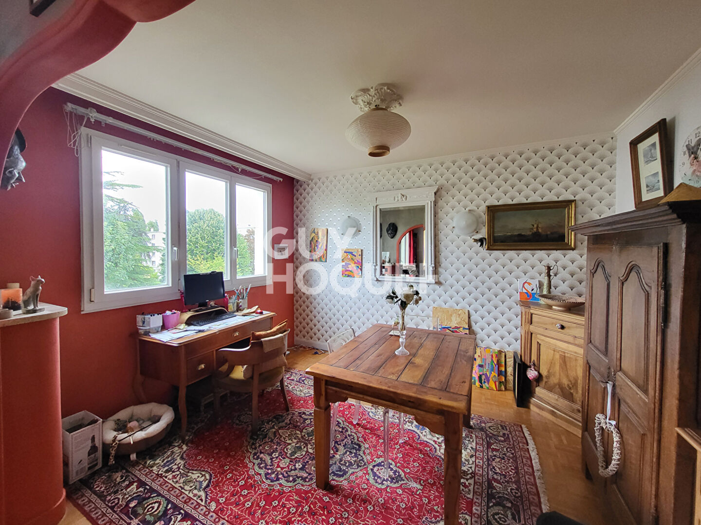 Appartement  4 pièce(s) 81 m2