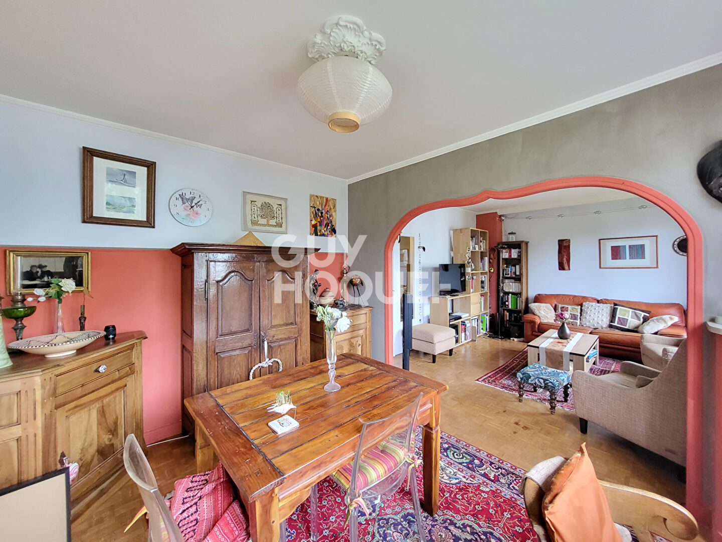 Appartement  4 pièce(s) 81 m2