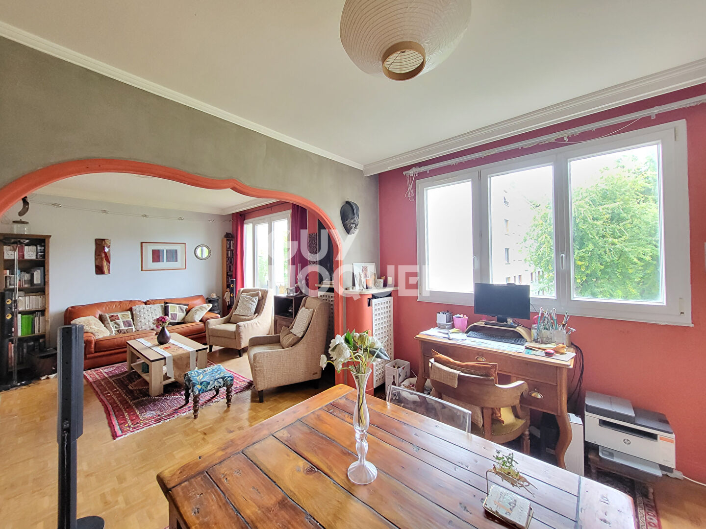 Appartement  4 pièce(s) 81 m2