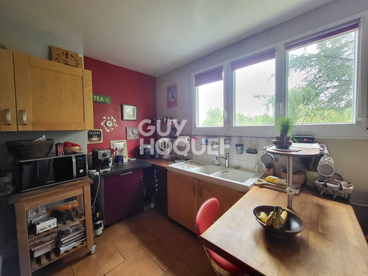 Appartement  4 pièce(s) 81 m2