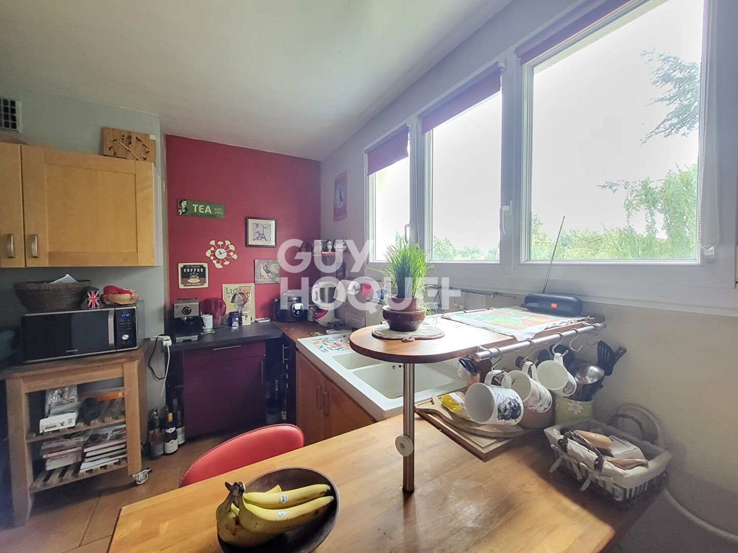Appartement  4 pièce(s) 81 m2