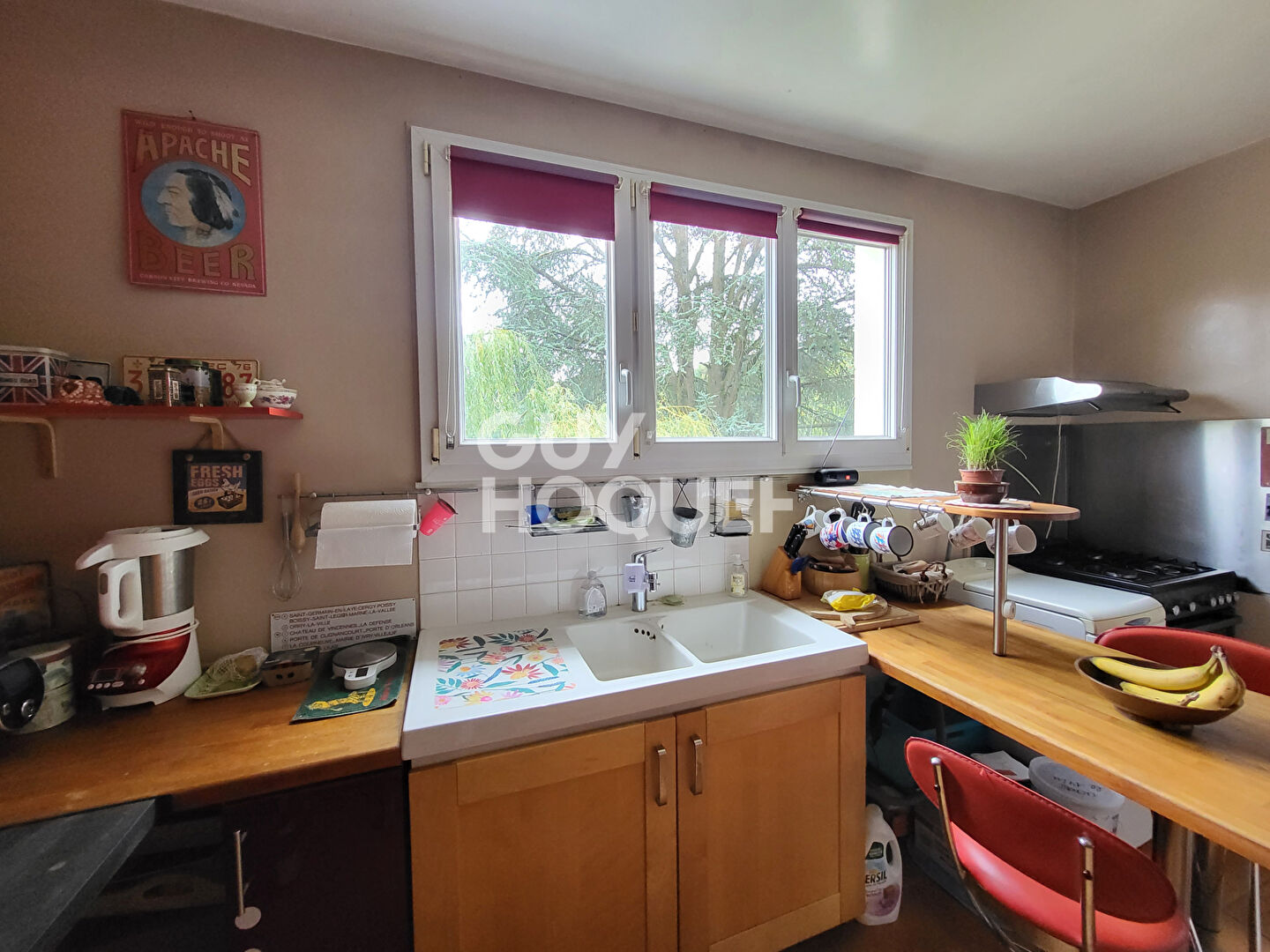 Appartement  4 pièce(s) 81 m2