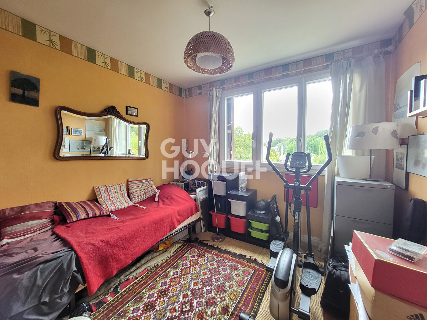 Appartement  4 pièce(s) 81 m2