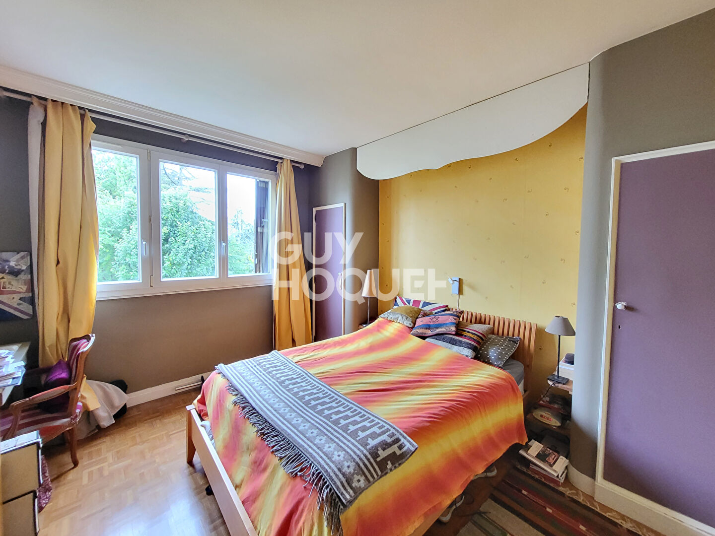 Appartement  4 pièce(s) 81 m2