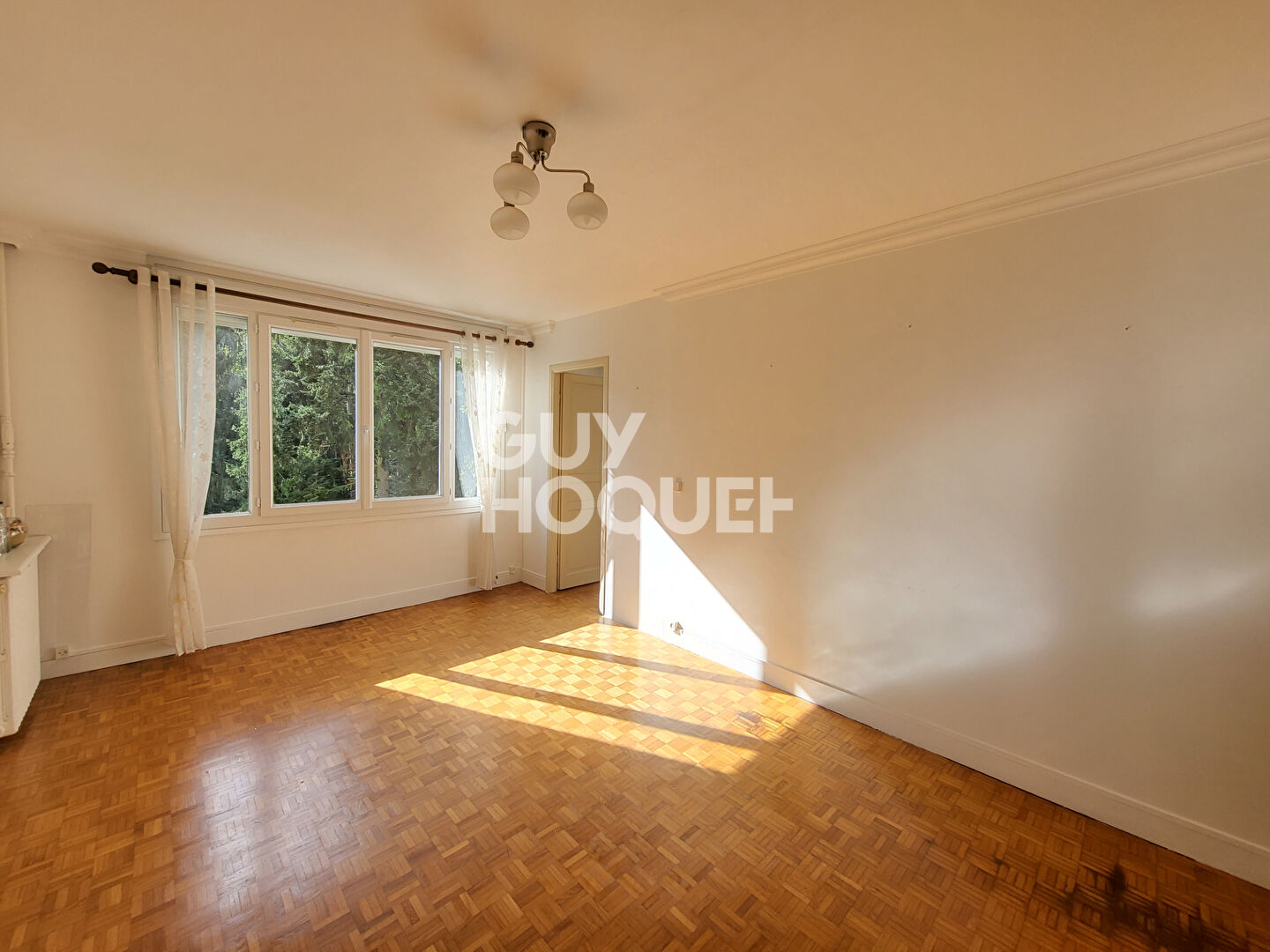 Appartement Bougival 4 pièce(s) avec parking privatif en option