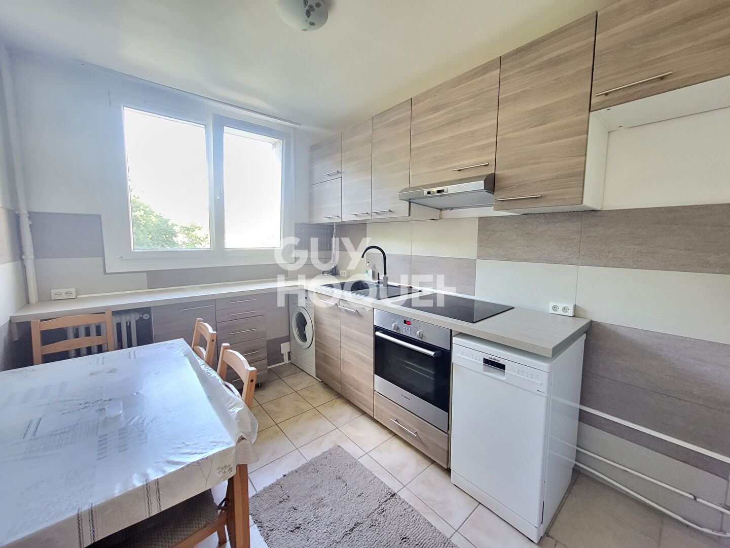 Appartement Bougival 4 pièce(s) avec parking privatif en option