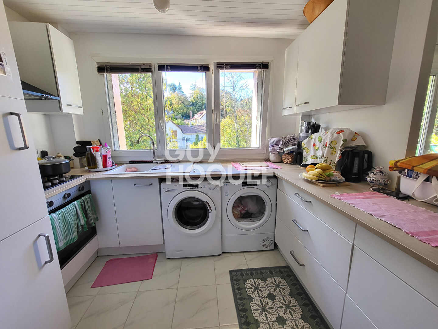 Appartement 3 pièces - cave