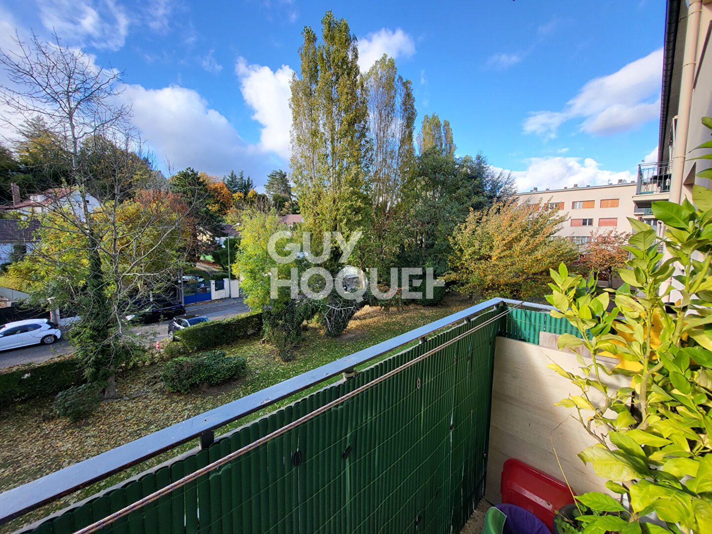 Appartement 3 pièces - cave
