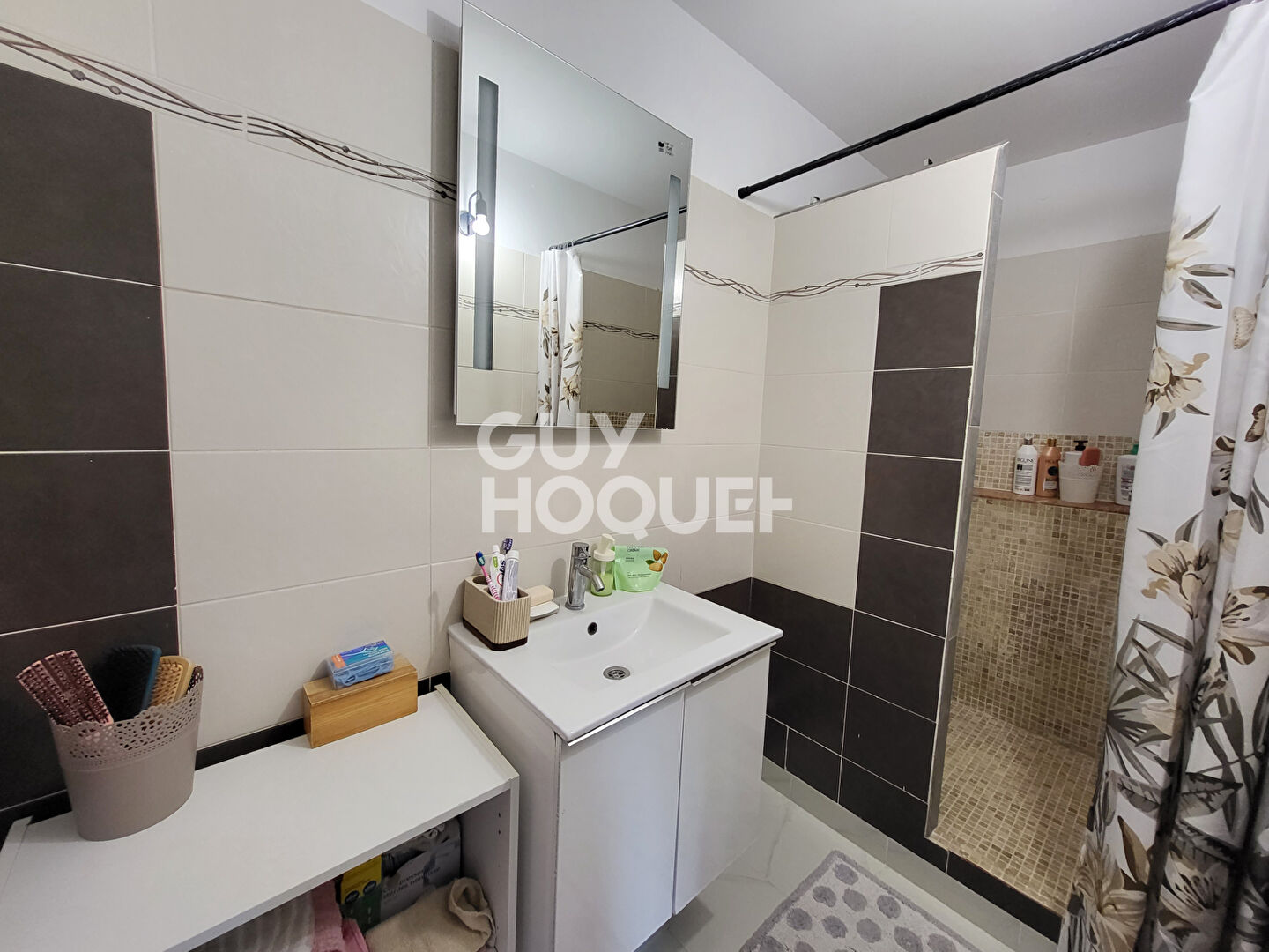 Appartement 3 pièces - cave