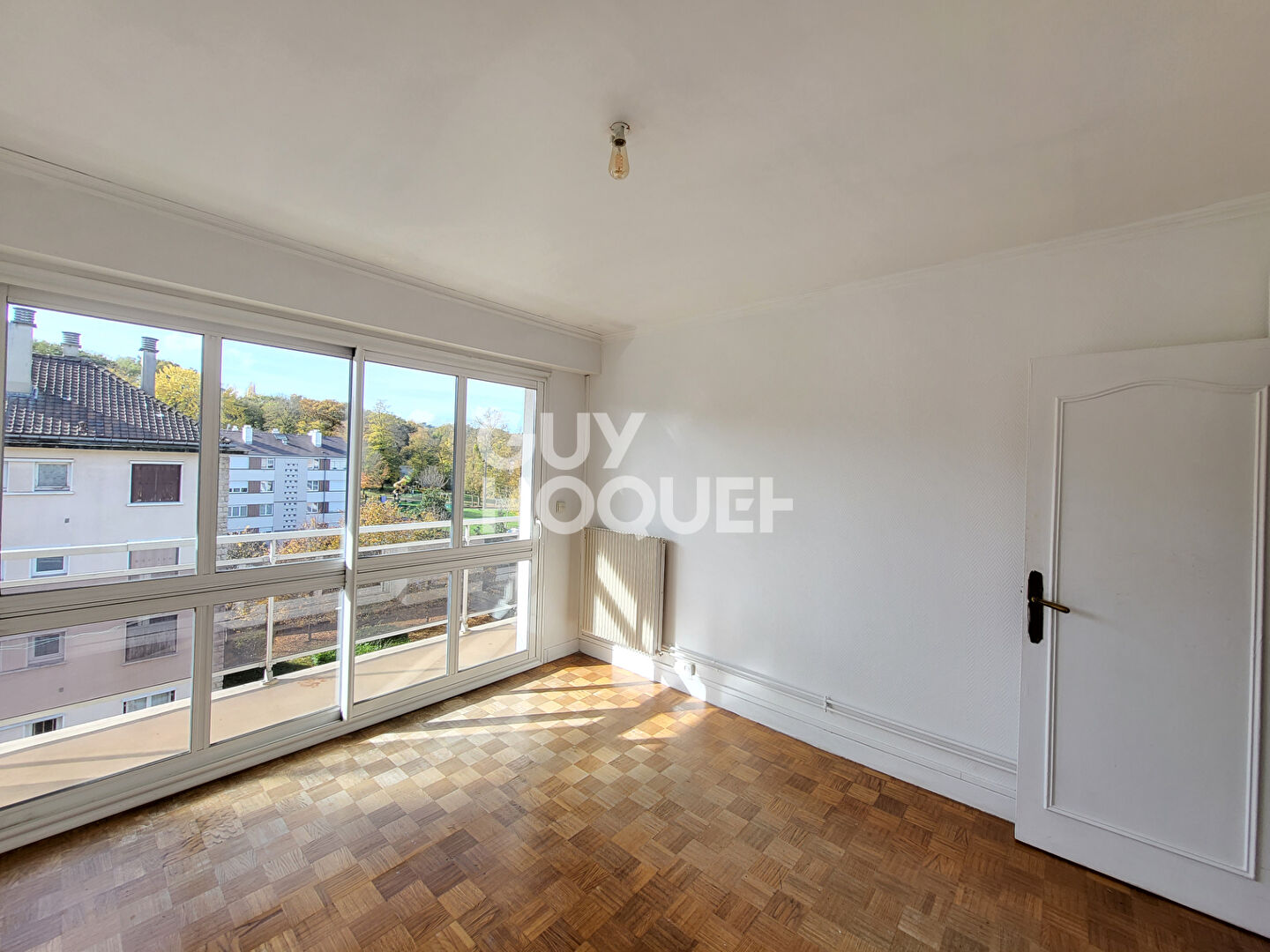 Appartement 3p, cave, parking