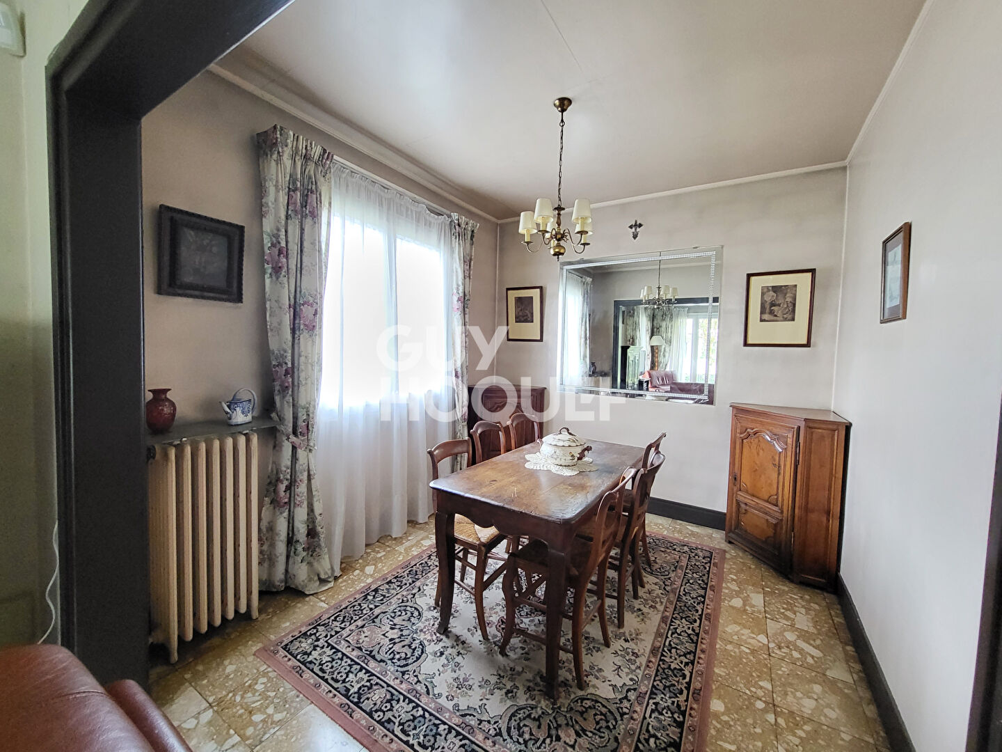 Maison individuelle La Celle Saint Cloud - terrain de 747 m².