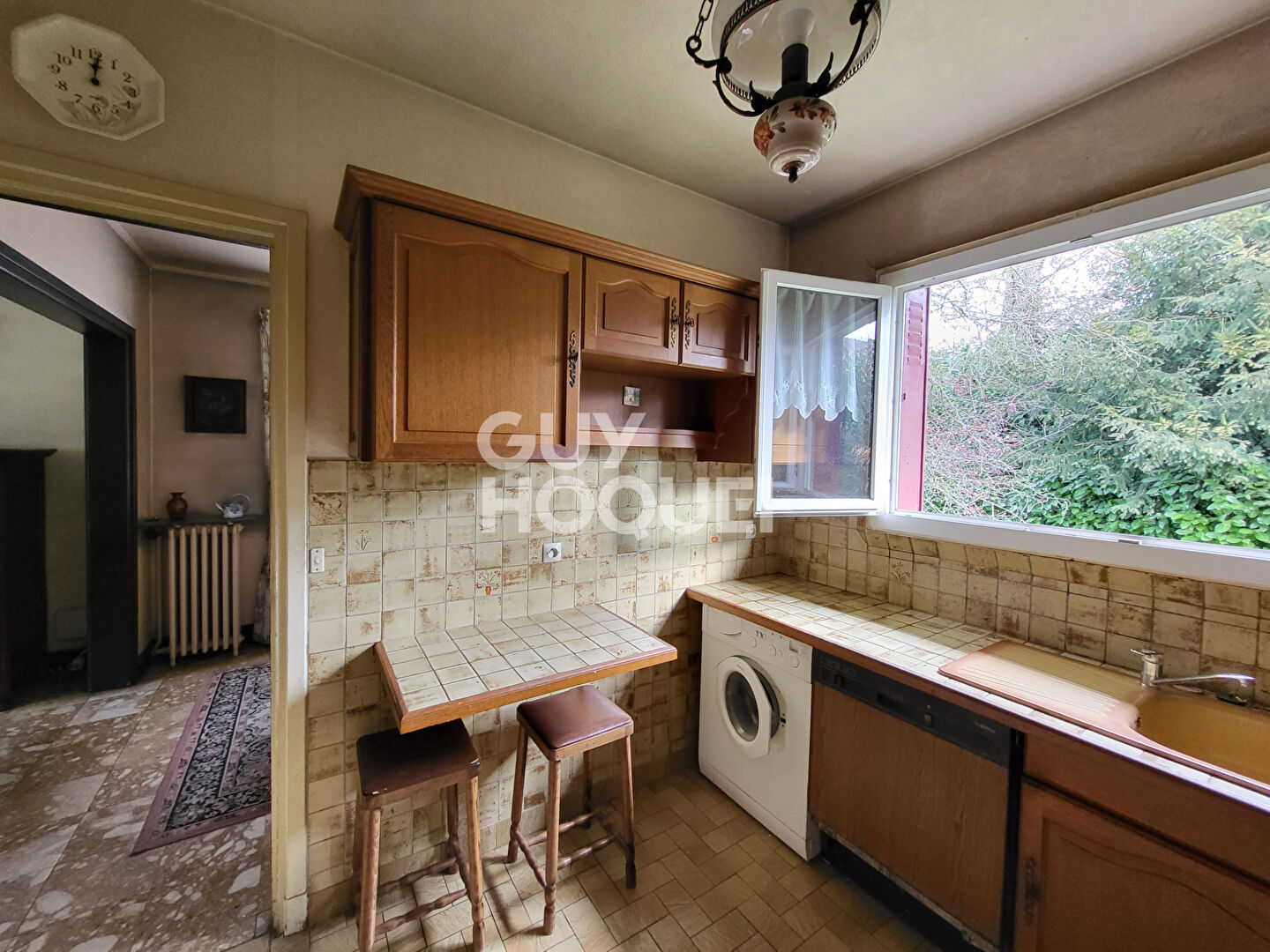 Maison individuelle La Celle Saint Cloud - terrain de 747 m².