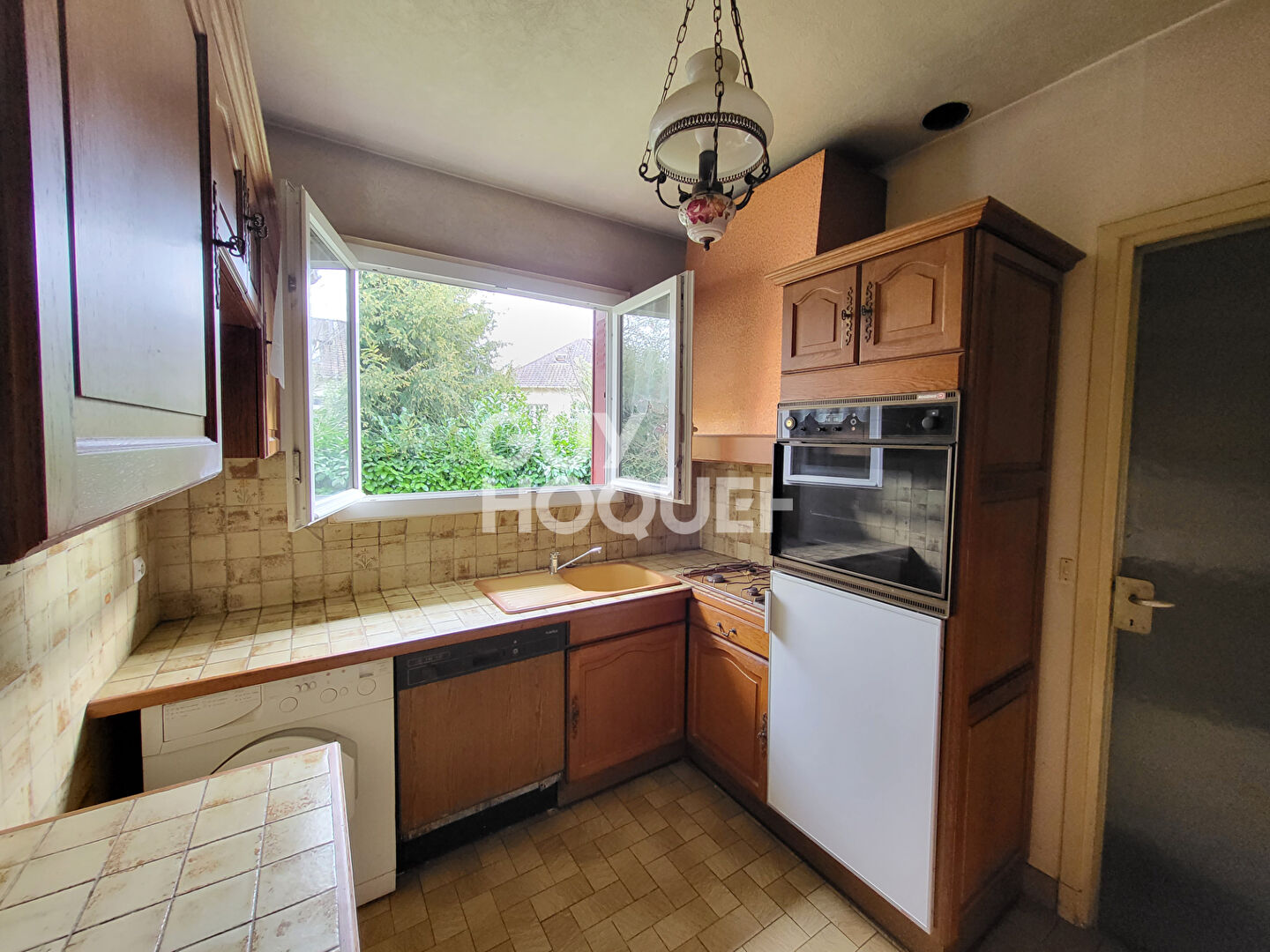 Maison individuelle La Celle Saint Cloud - terrain de 747 m².