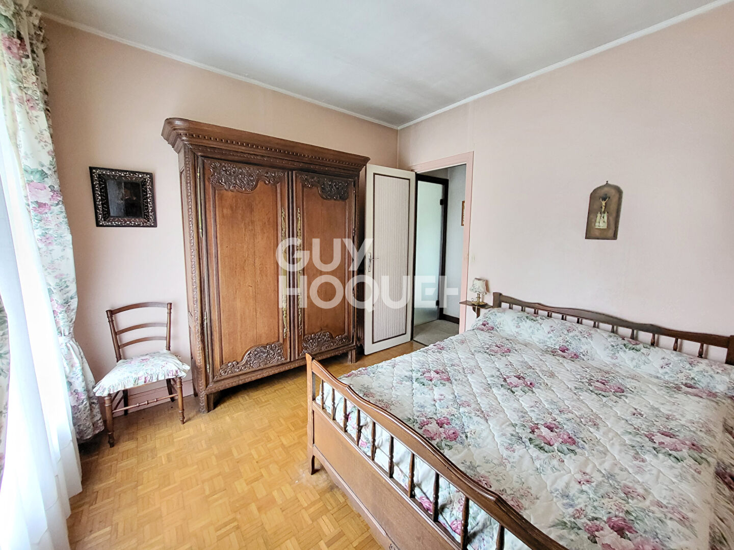 Maison individuelle La Celle Saint Cloud - terrain de 747 m².