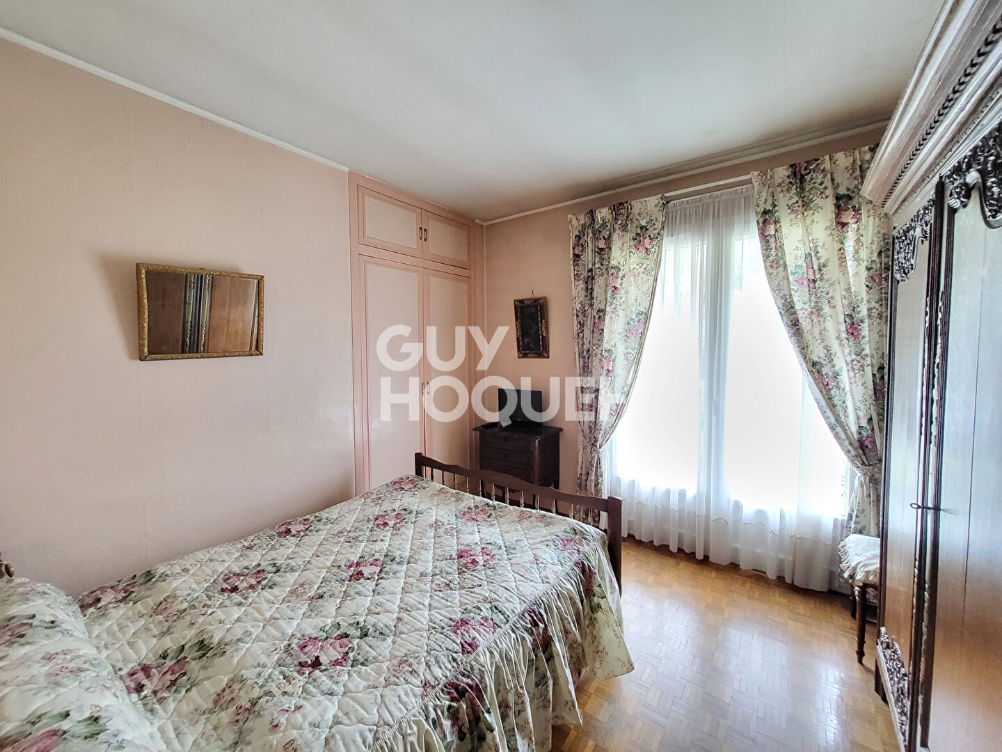 Maison individuelle La Celle Saint Cloud - terrain de 747 m².