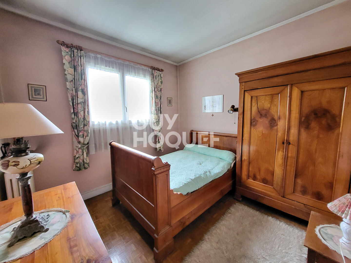 Maison individuelle La Celle Saint Cloud - terrain de 747 m².