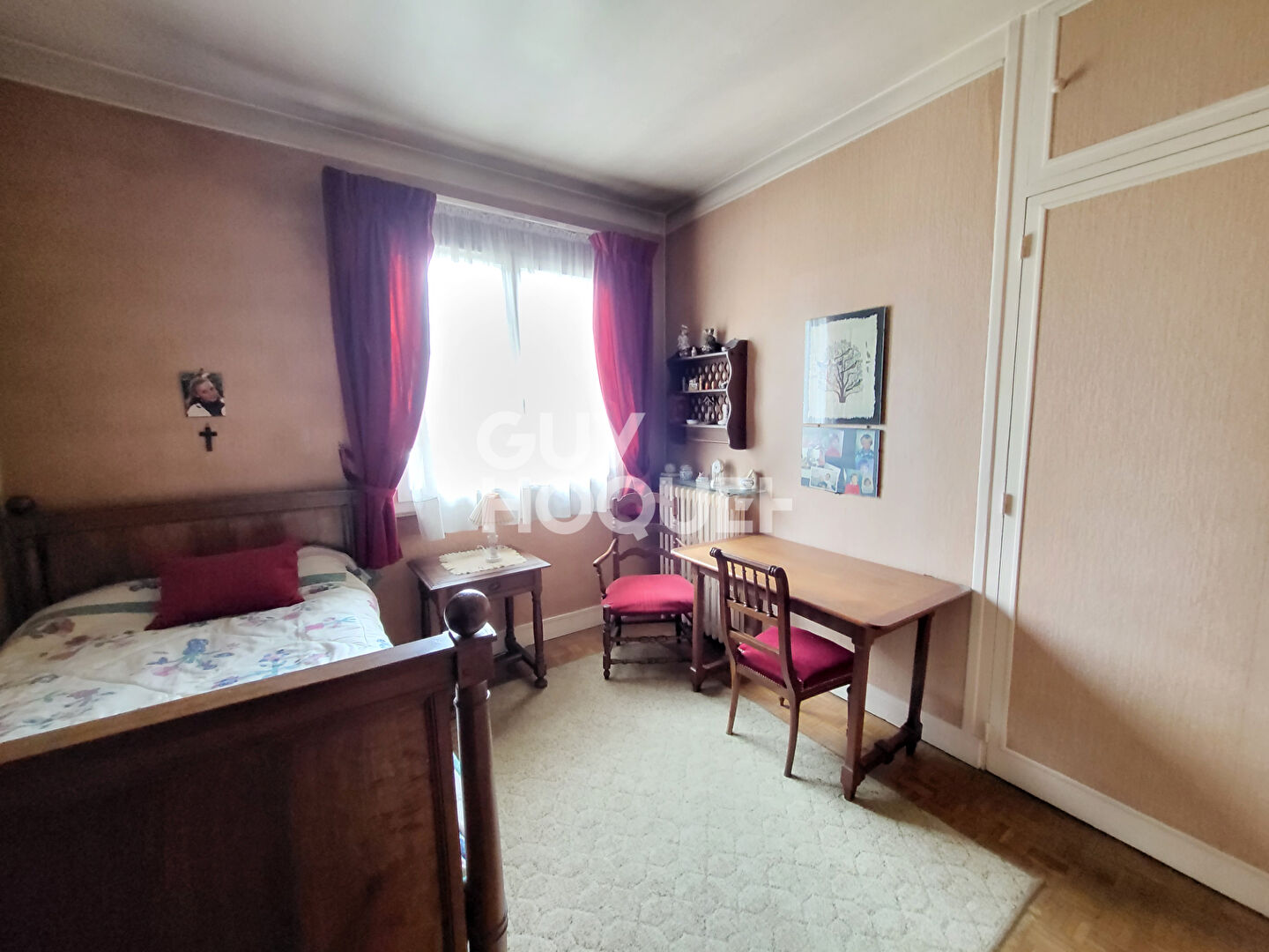 Maison individuelle La Celle Saint Cloud - terrain de 747 m².