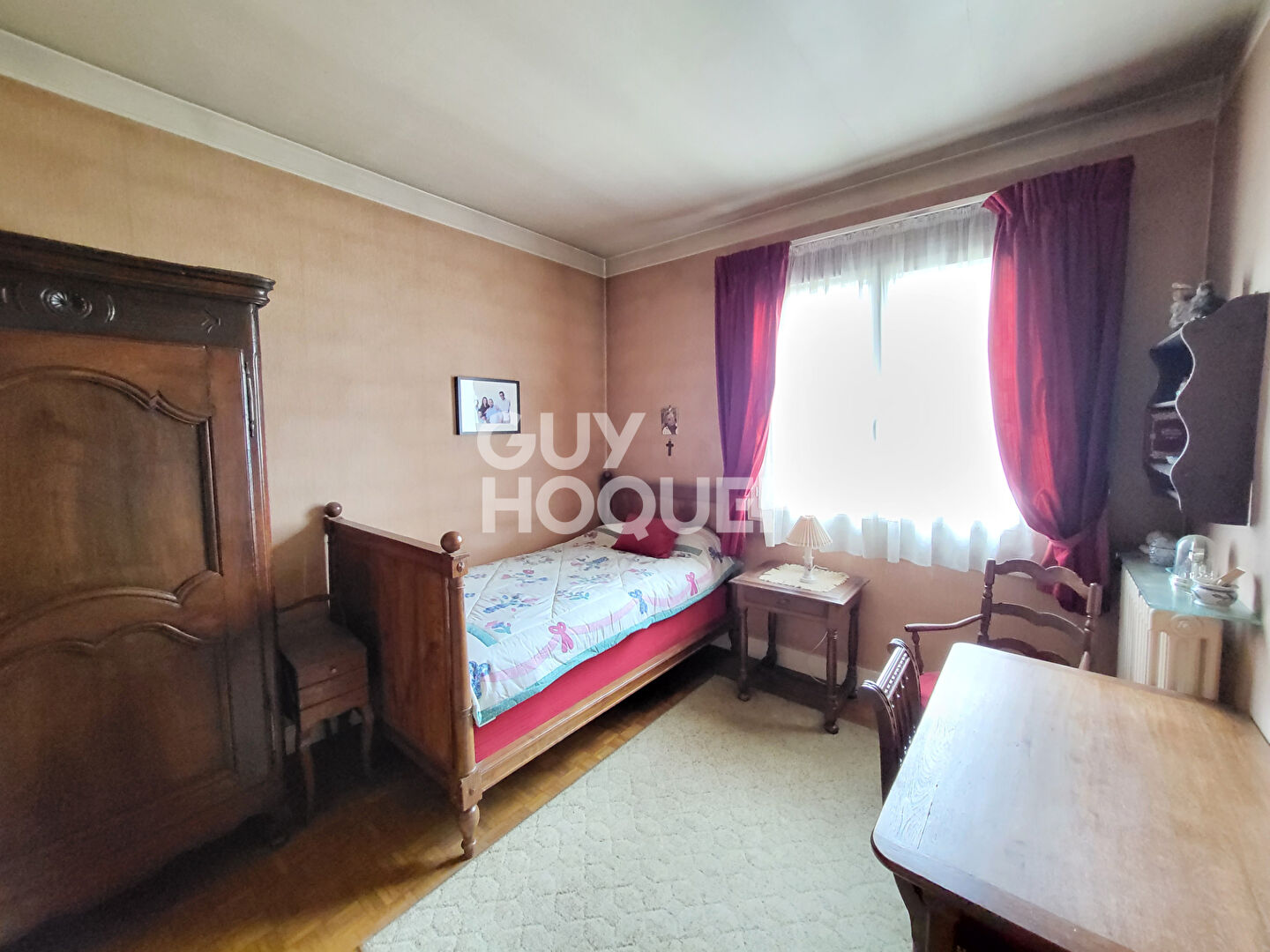 Maison individuelle La Celle Saint Cloud - terrain de 747 m².