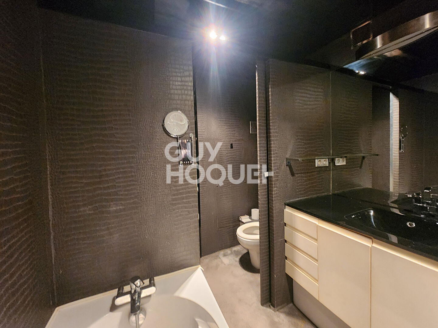 Charmant 3p donnant sur jardin, cave