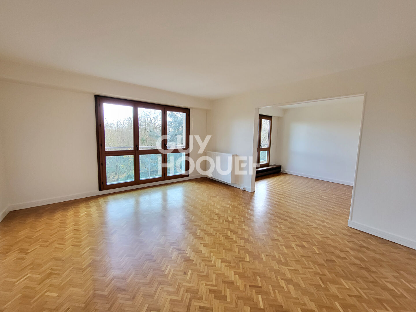 Appartement 90m2 cave - parking