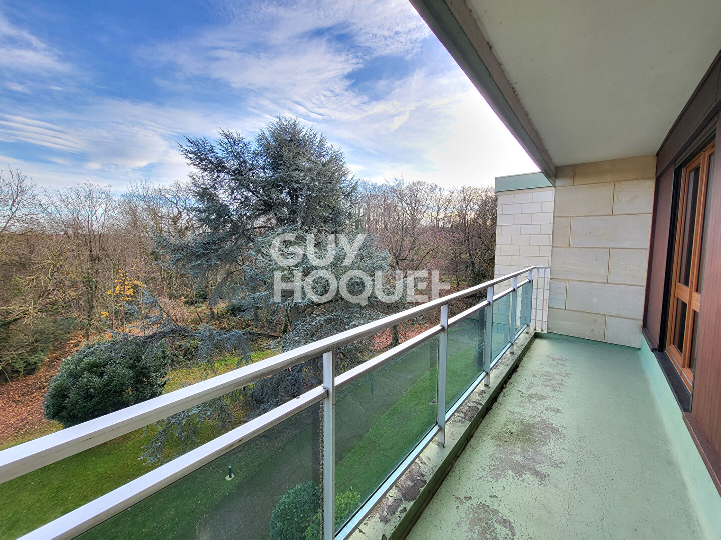 Appartement 90m2 cave - parking