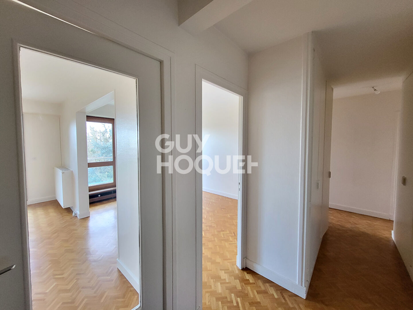 Appartement 90m2 cave - parking