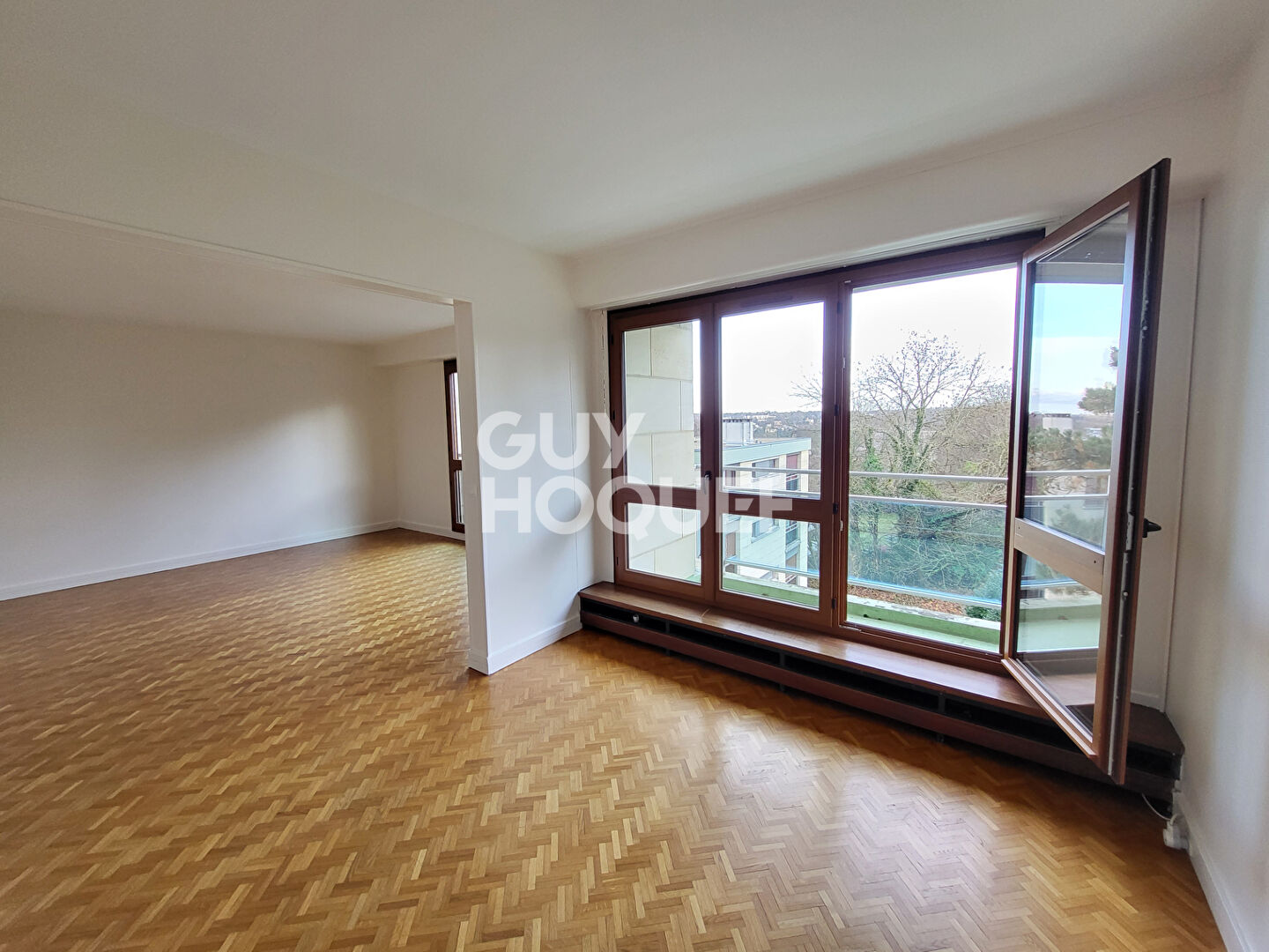 Appartement 90m2 cave - parking