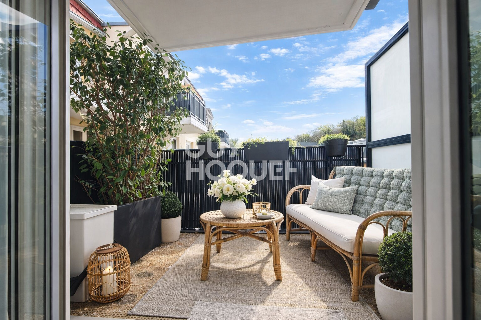 Appartement 3 pièces résidence 2019