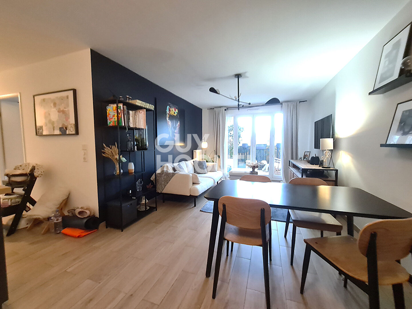 Appartement 3 pièces résidence 2019