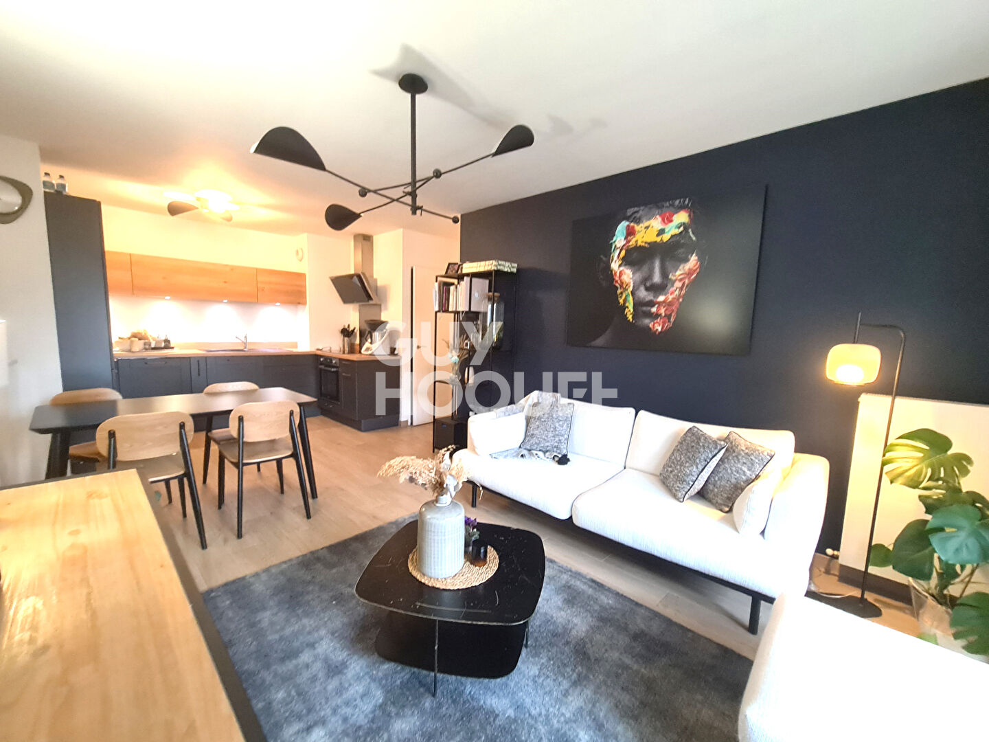 Appartement 3 pièces résidence 2019