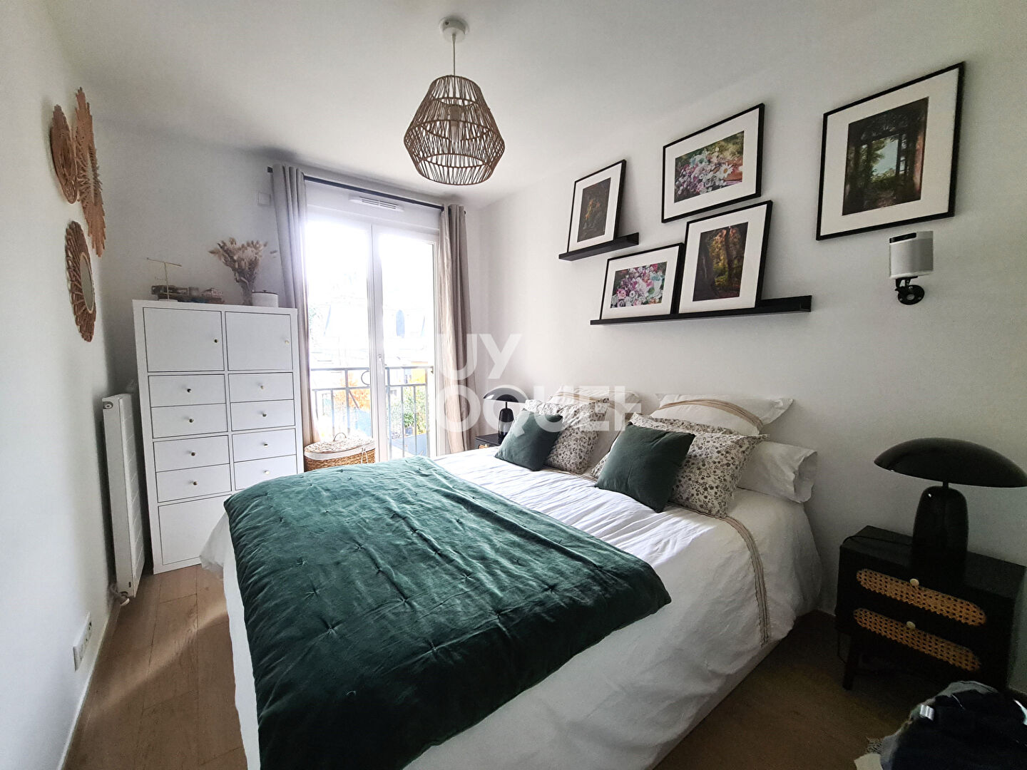 Appartement 3 pièces résidence 2019