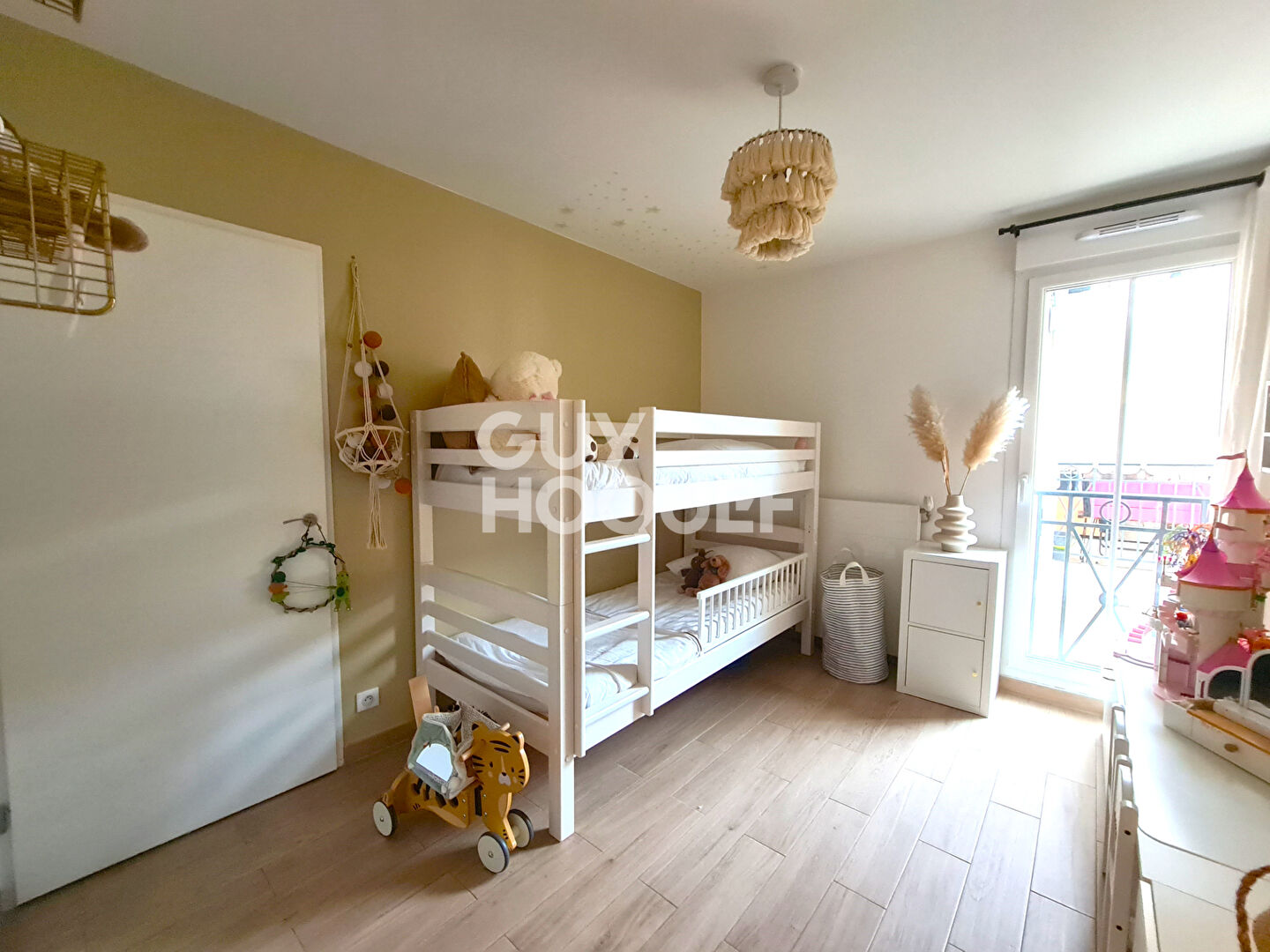 Appartement 3 pièces résidence 2019