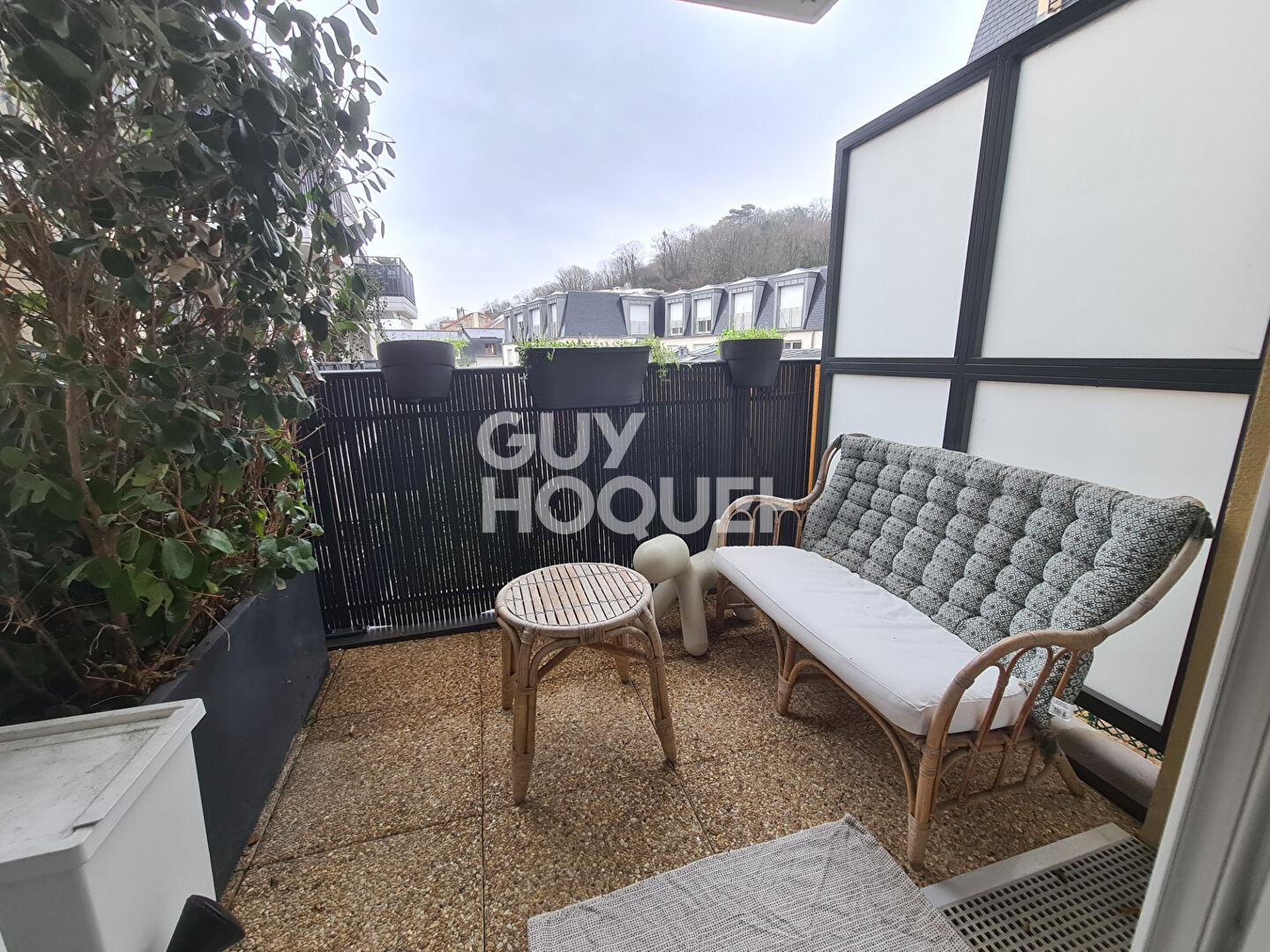 Appartement 3 pièces résidence 2019