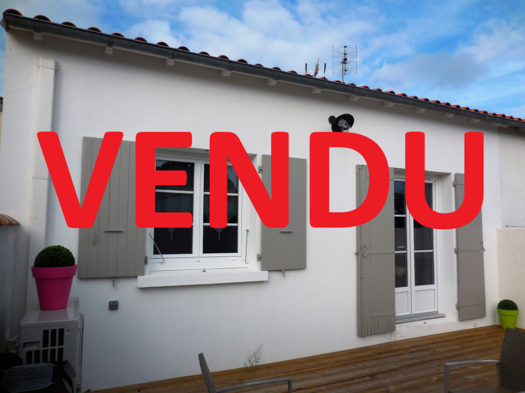 maison 3 pièces Rivedoux