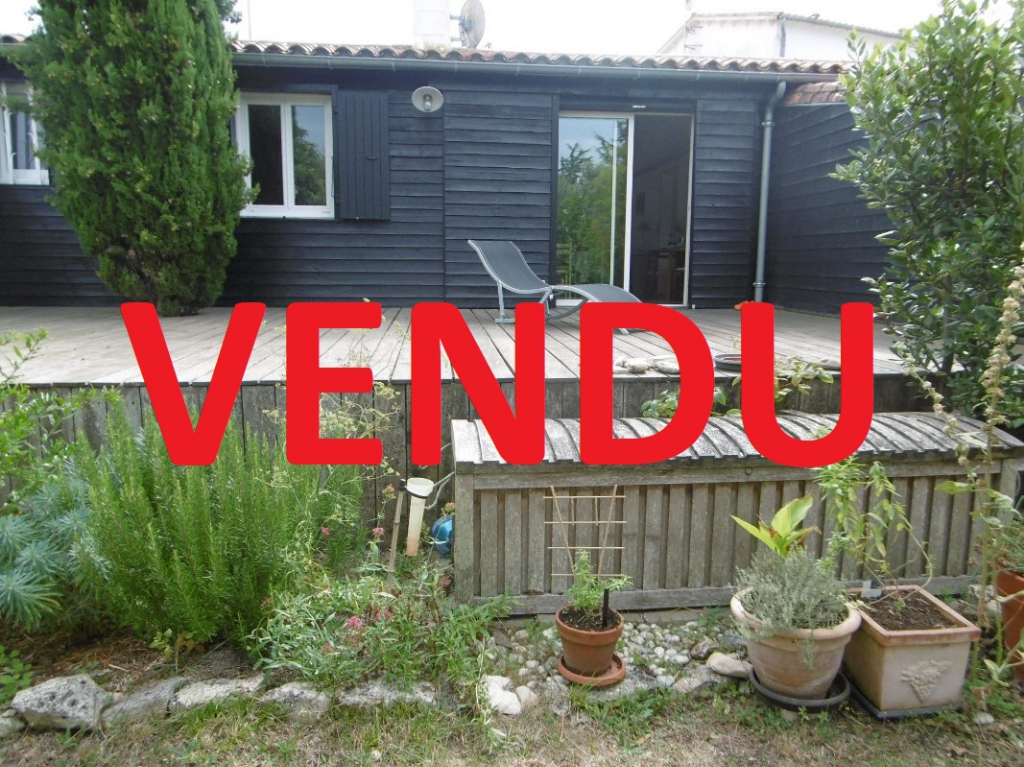 Maison Le Bois Plage En Re 4 pièce(s) 90 m2