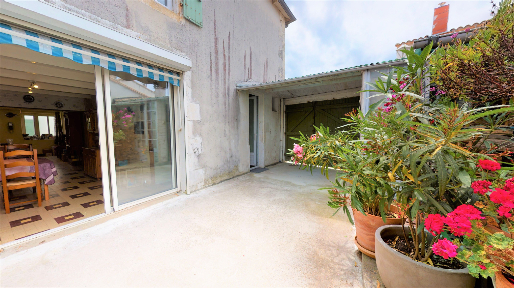Vente maison de village à SAINTE MARIE DE RÉ