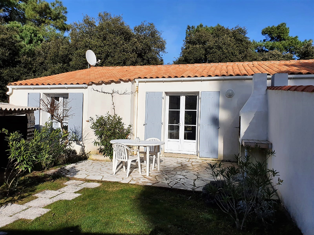 Achat maison 3 pièces Sainte marie de re Ref. 2370