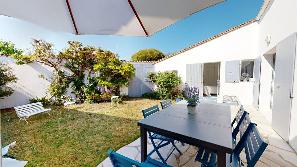 LES PORTES EN RE : maison T3 à vendre