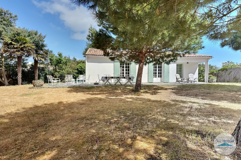 Vente maison au calme de RIVEDOUX PLAGE