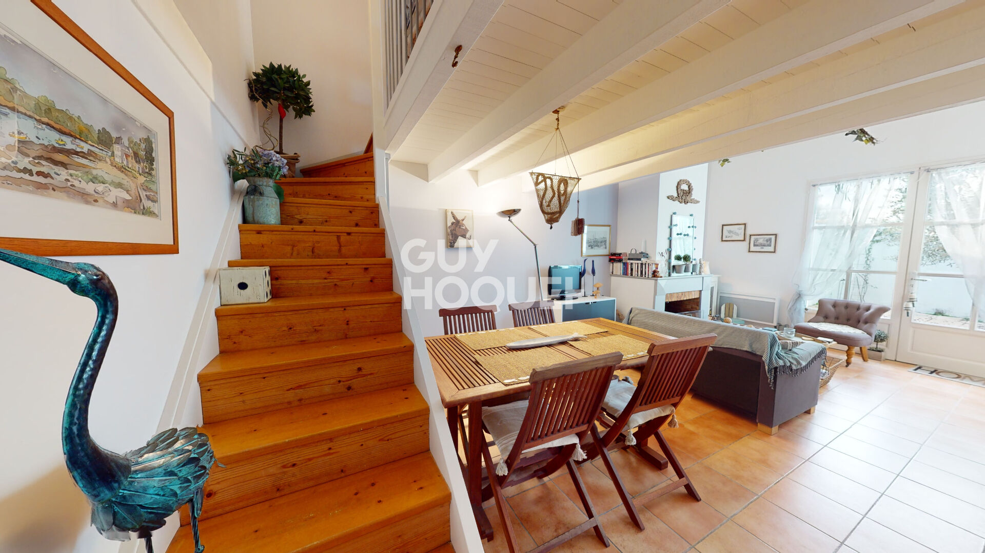 PROCHE CENTRE maison  coup de coeur à LA FLOTTE